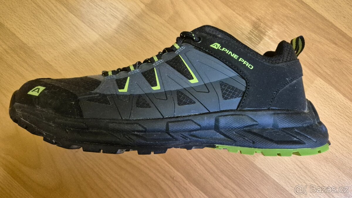 boty Alpine Pro DARLON, velikost 41 - 4