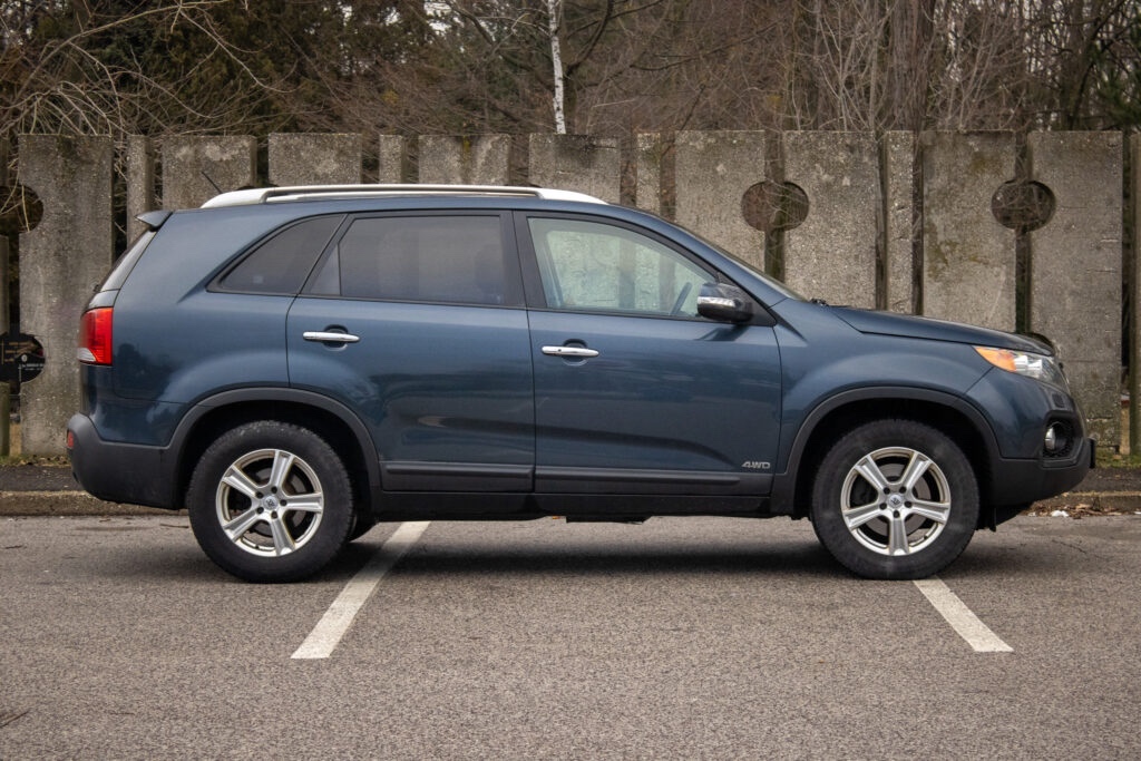 Kia Sorento 2.2 CRDi 4WD A/T - 4