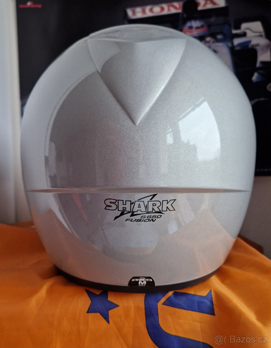 Přilba SHARK M nová - 4