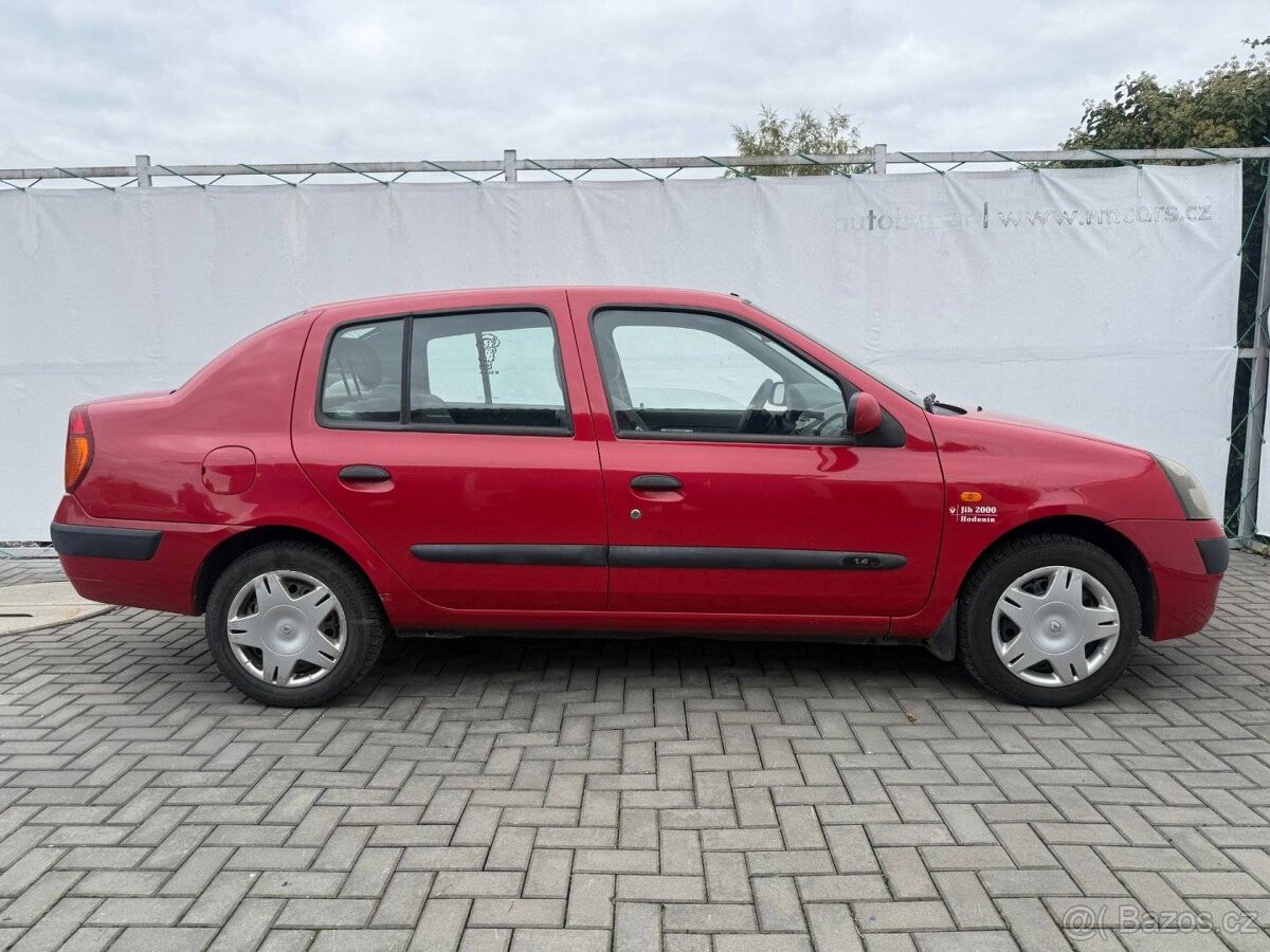 Renault Thalia, 1,4 55kW, Původ ČR, 1.Maj. - 4