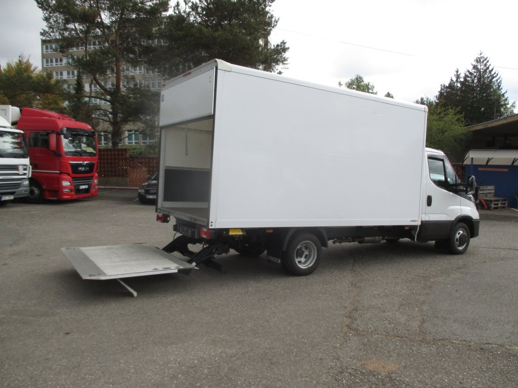 Iveco Daily 35C16, 164 700 km - 4