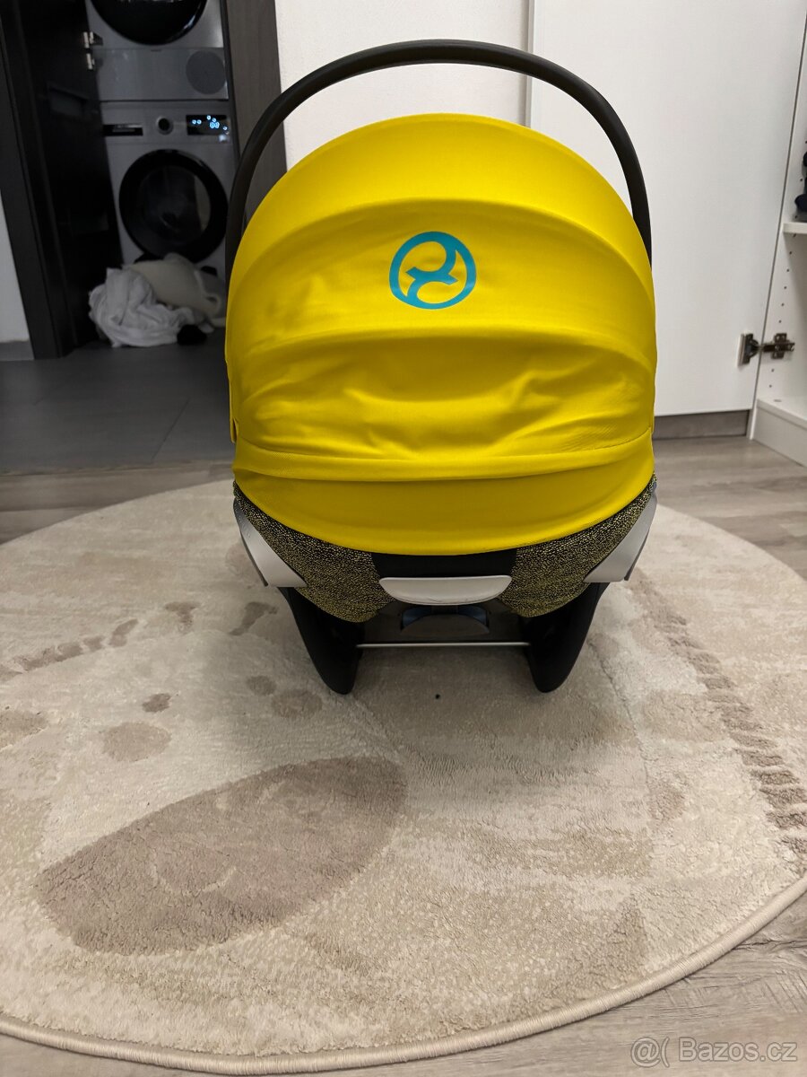 Autosedačka vajíčko Cybex - 4