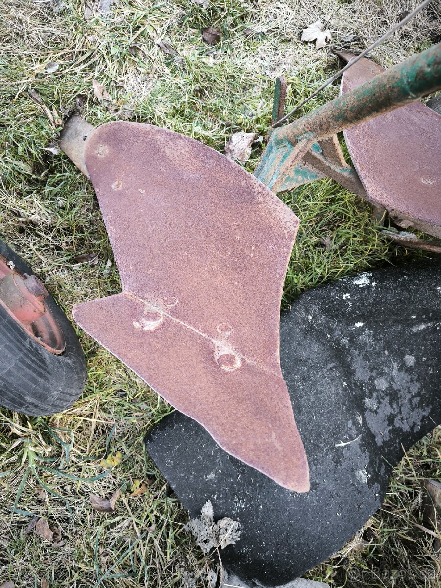 Pluh obracák pro PF 62 - 4