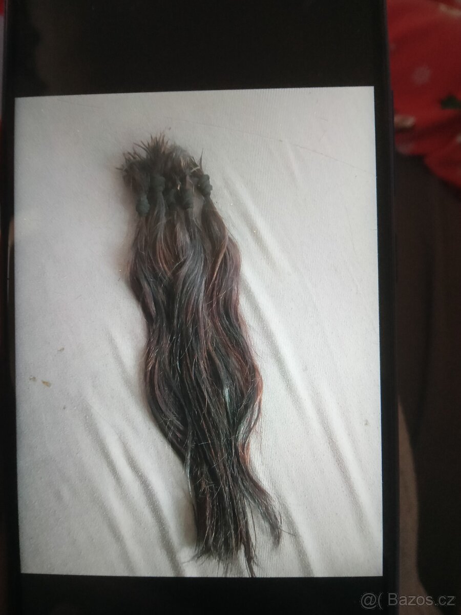 Lidské vlasy - 4