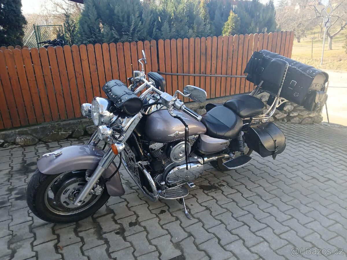 Kawasaki VN 1600 - 4