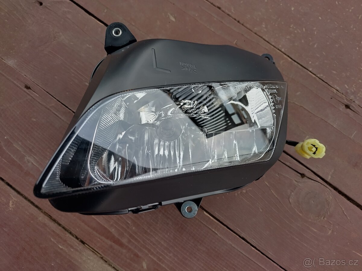 Přední světla Honda CBR 600RR - 4