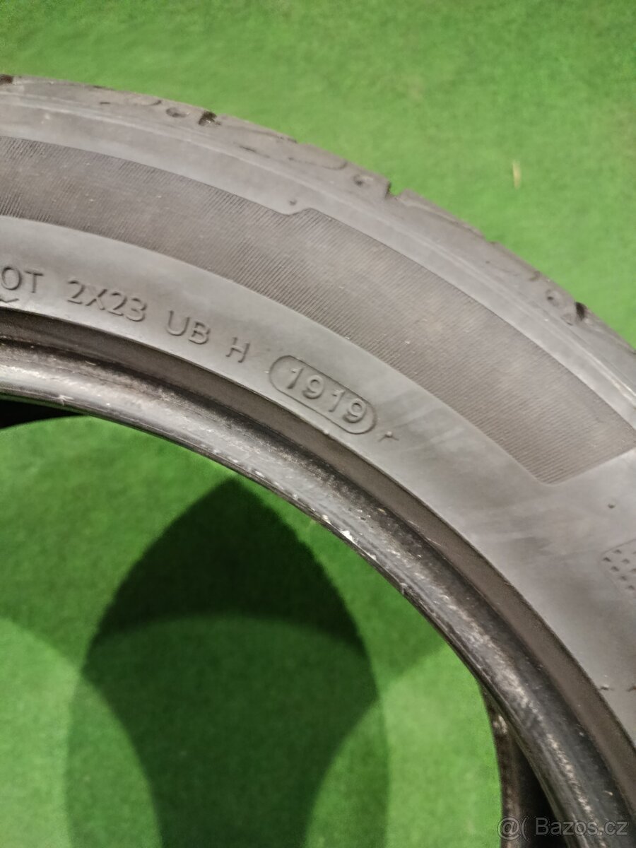 4ks letni 235/50/19 Hankook - 4