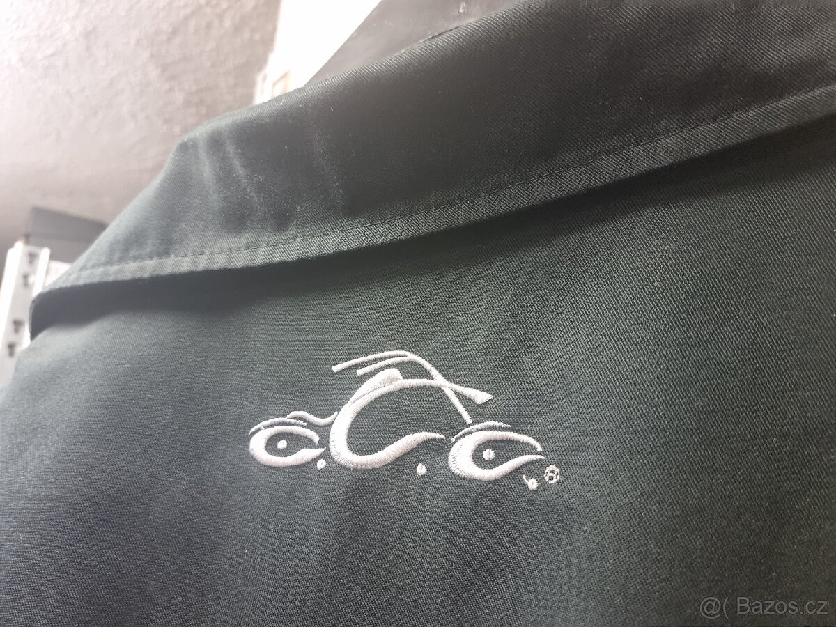 Bunda Orange County Choppers XL - 4