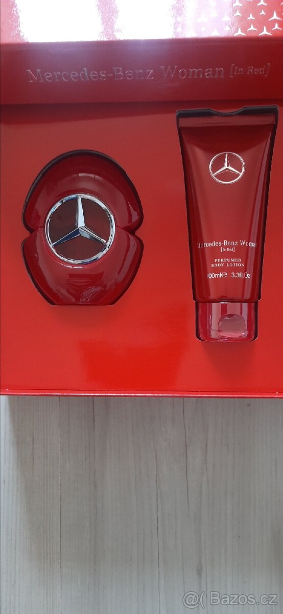 Sada Mercedes-Benz - 4