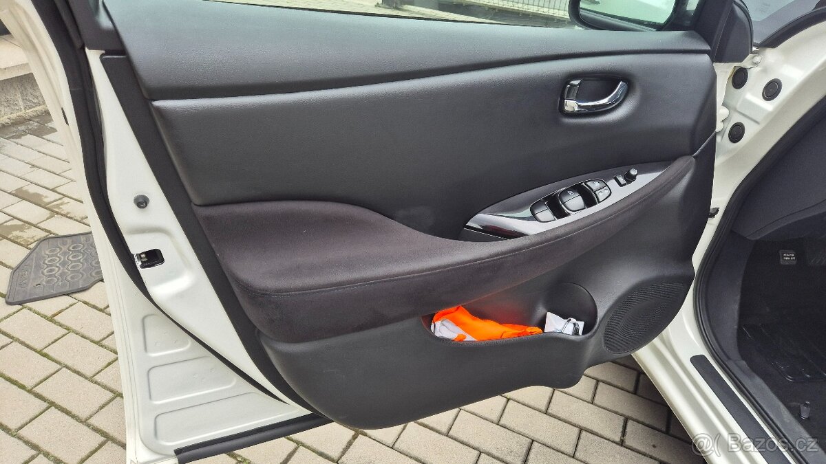 Nissan Leaf 80kw - 4