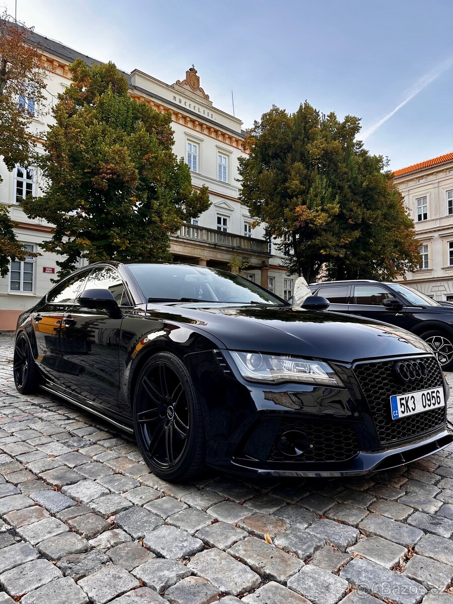 Prodam, Audi A7 (2012r.3,0 TDI) - 4