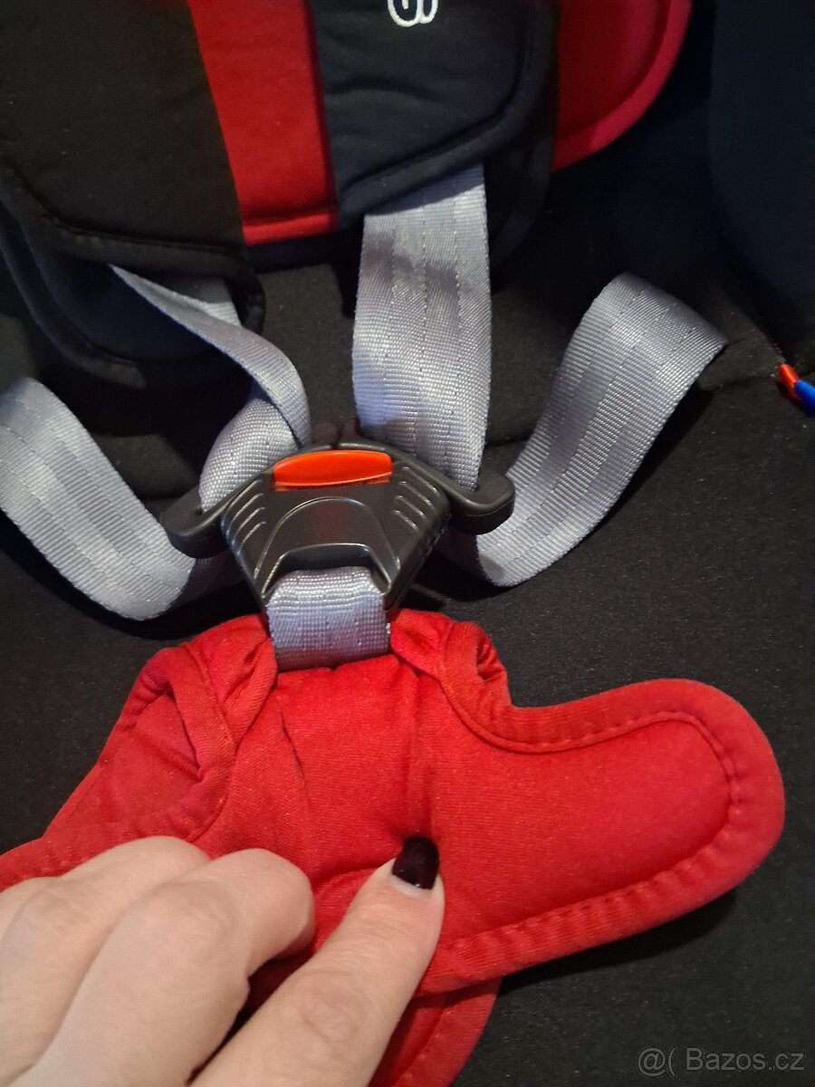 Autosedačka s Isofixem - 4
