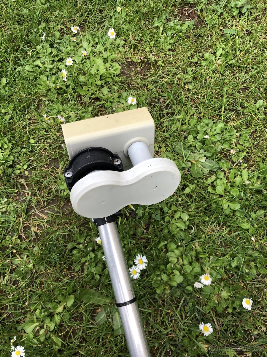 Antény, satelitní přijímač, parabola - 4