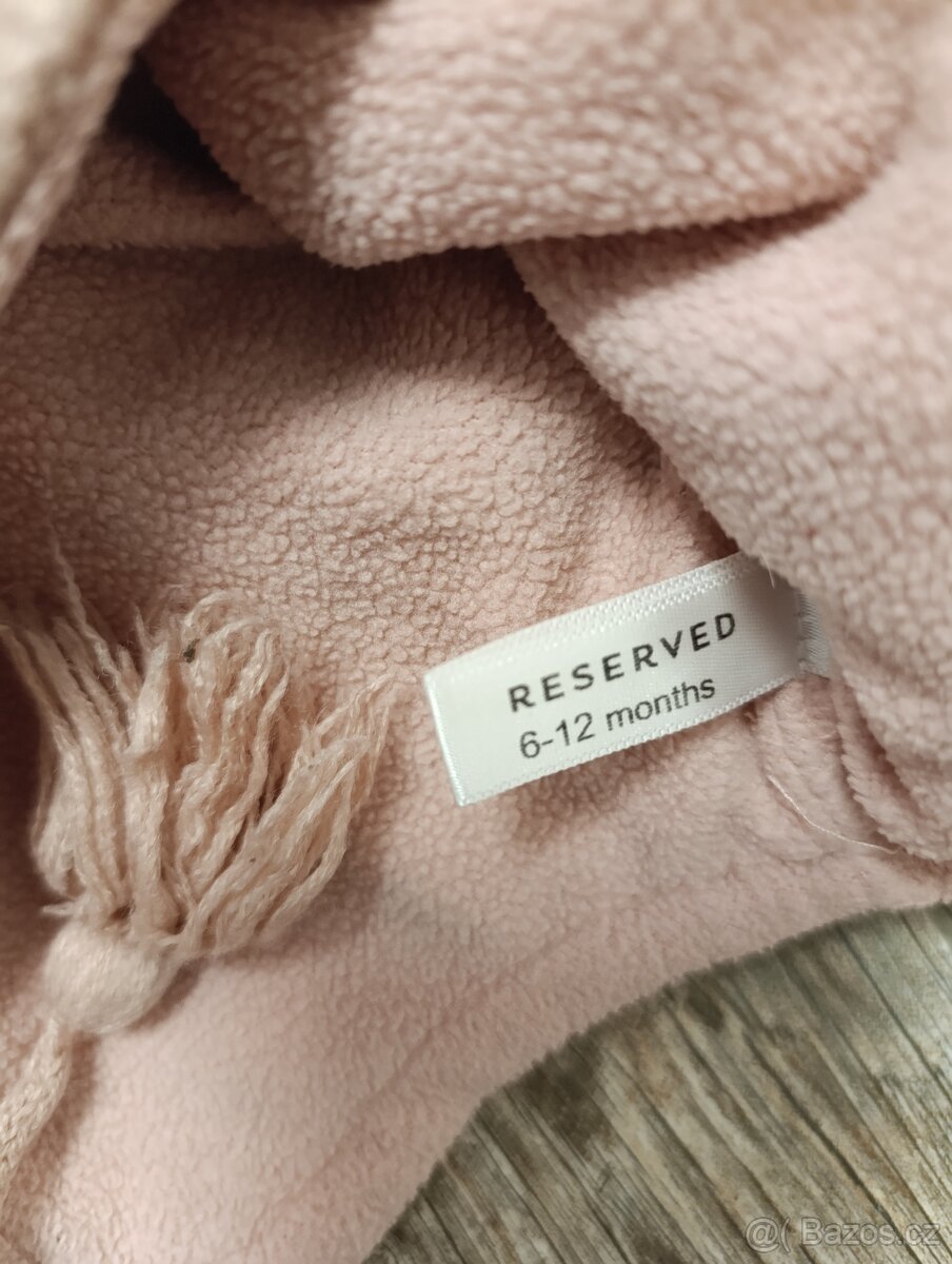 RESERVED doplňky 0-12 měs. - 4