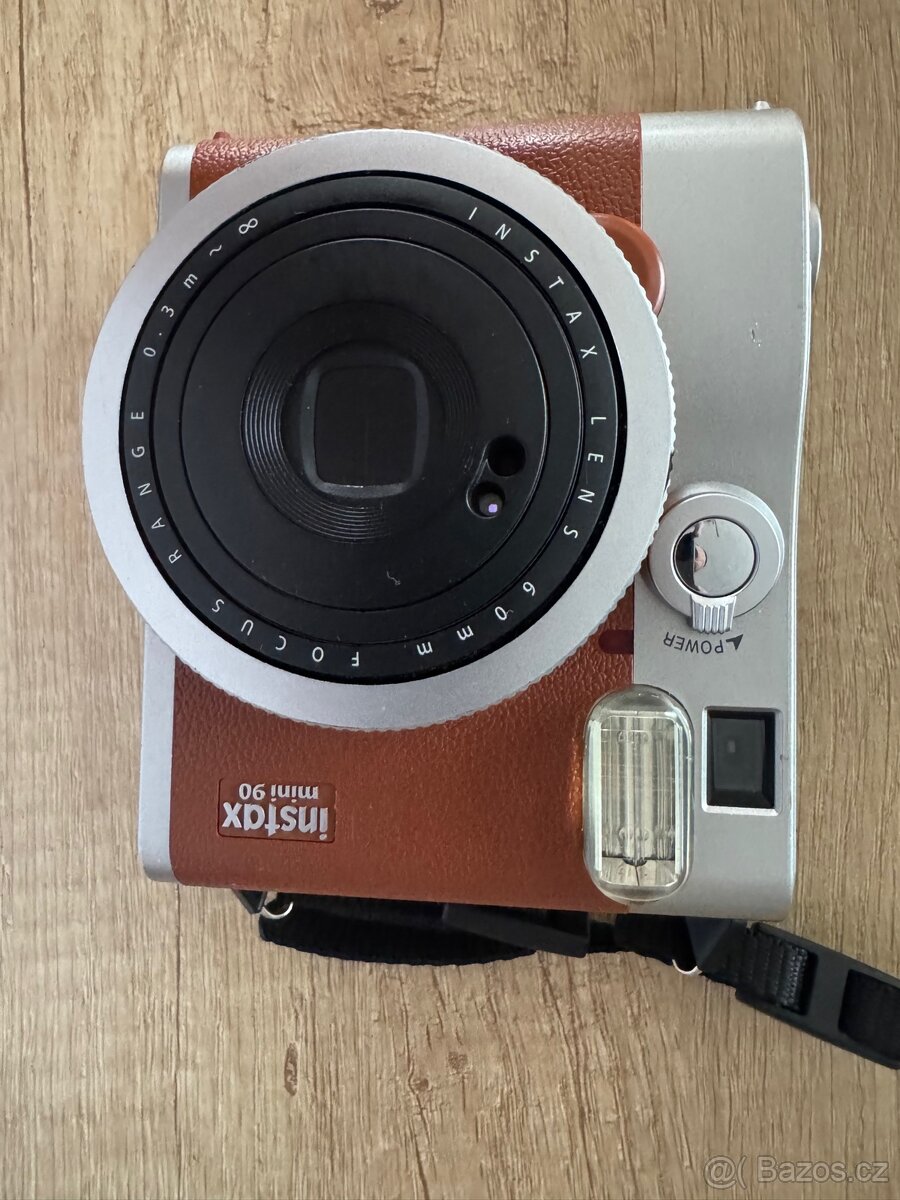 Instax mini 90 FUJIFILM NEO CLASSIC - 4