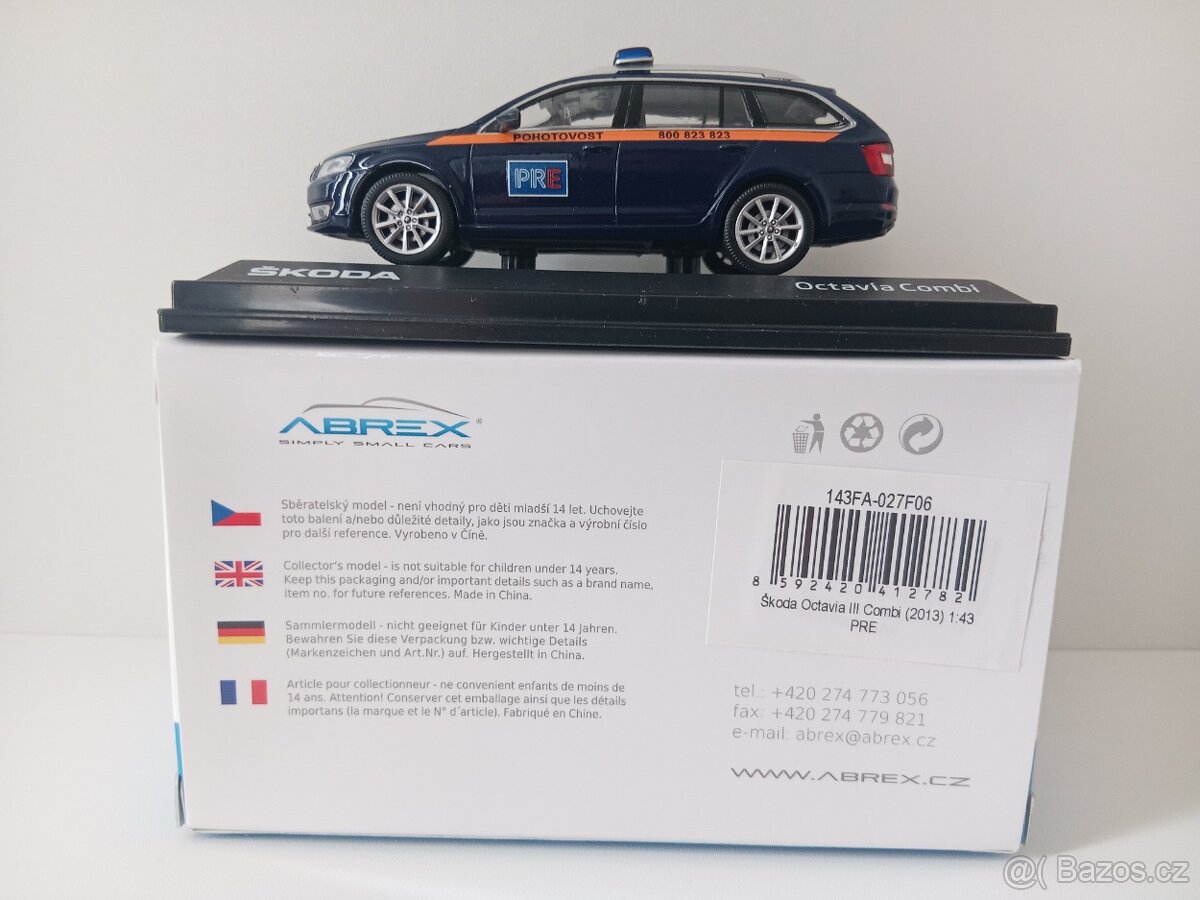 Škoda Abrex Octavia - 4