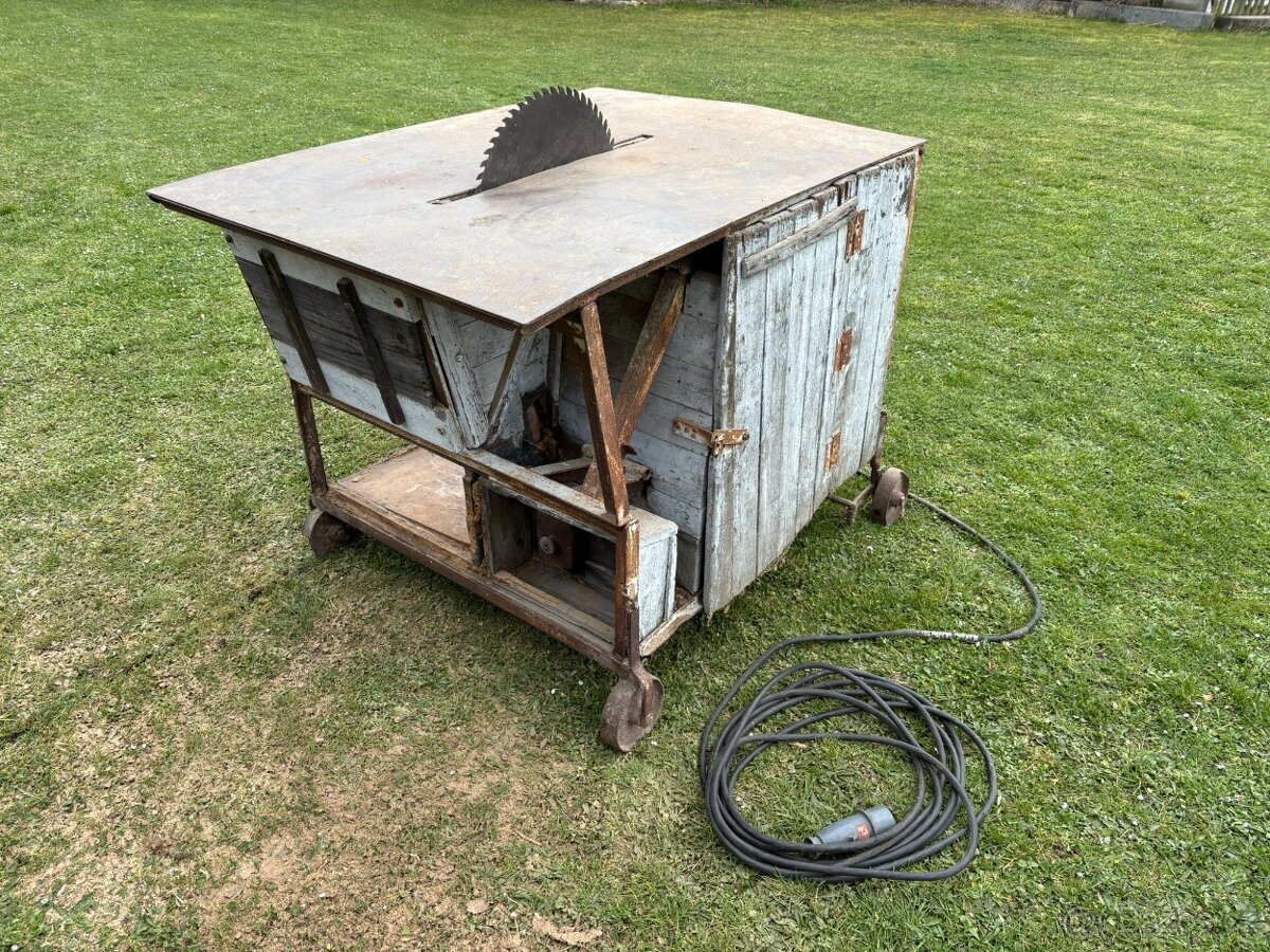 Cirkulárka pila - 4