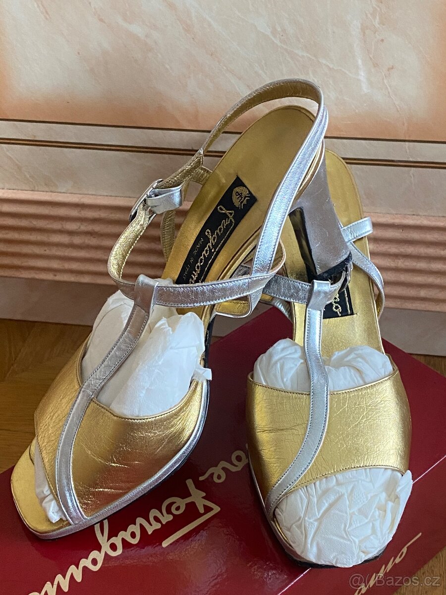 Plesové botičky - 4