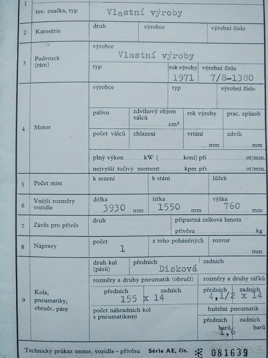 Lodní vlek - 4