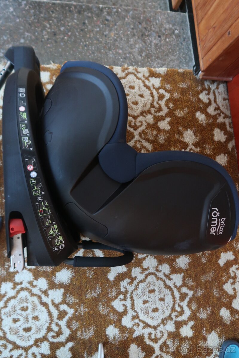 dětská autosedačka - 4