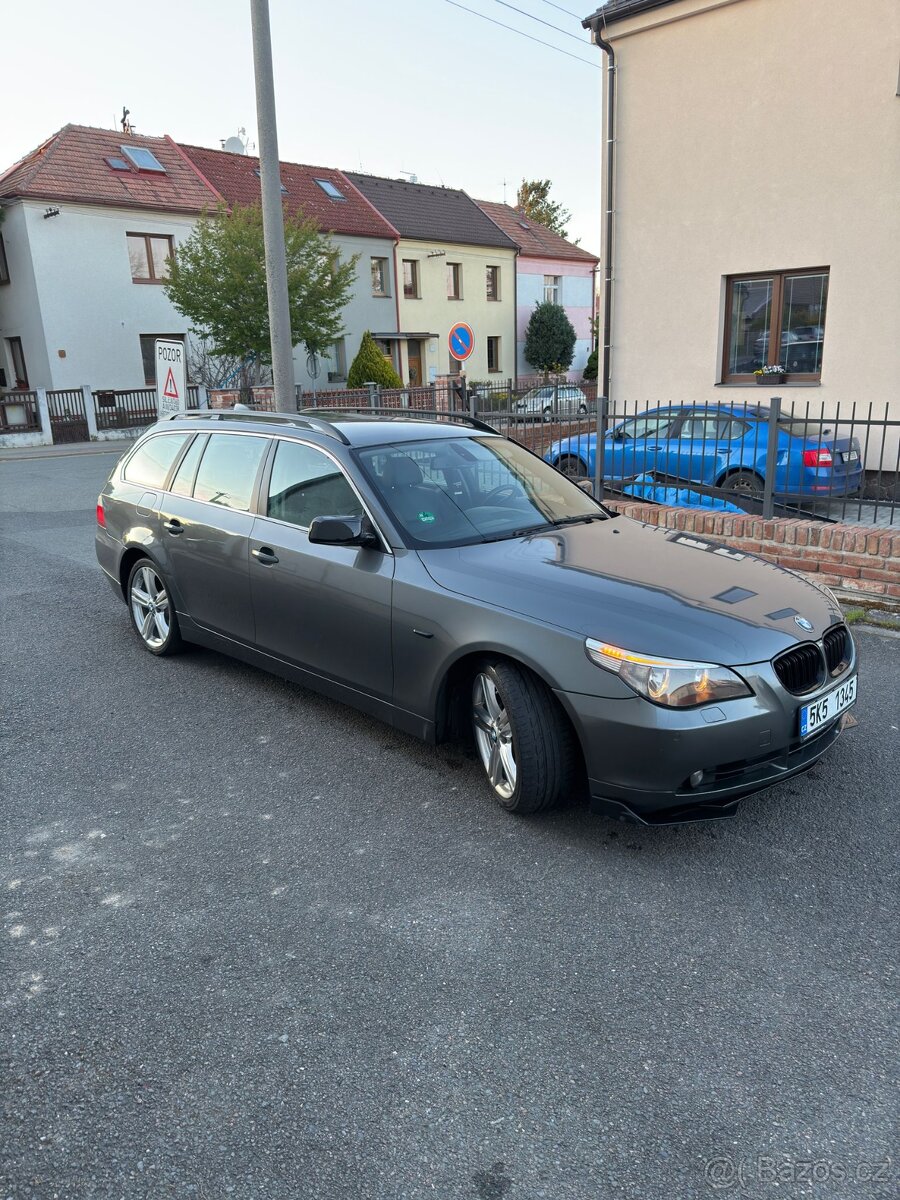 Bmw e61 525d - 4