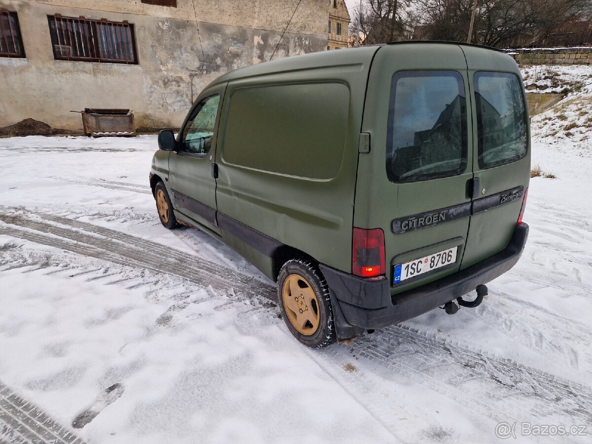 Citroen Berlingo - 4