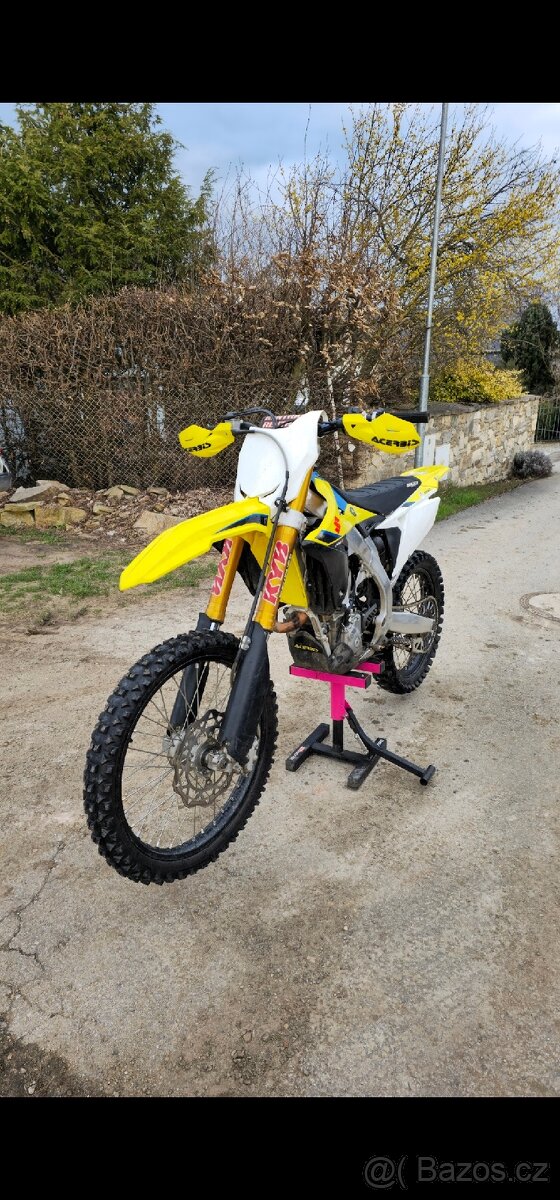 Suzuki RMZ 250 - 4