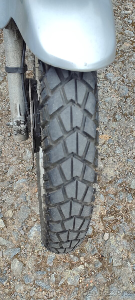Honda transalp 650