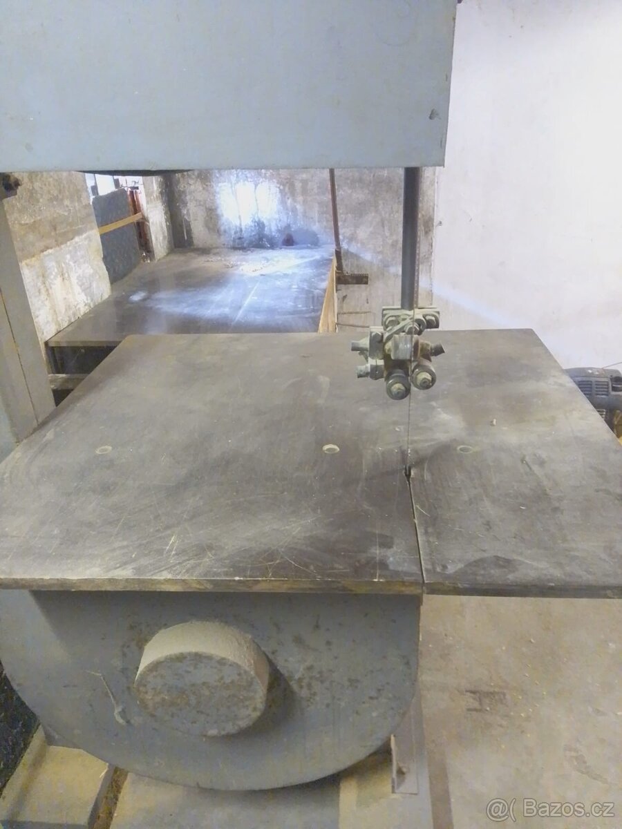 Pásová pila - 4