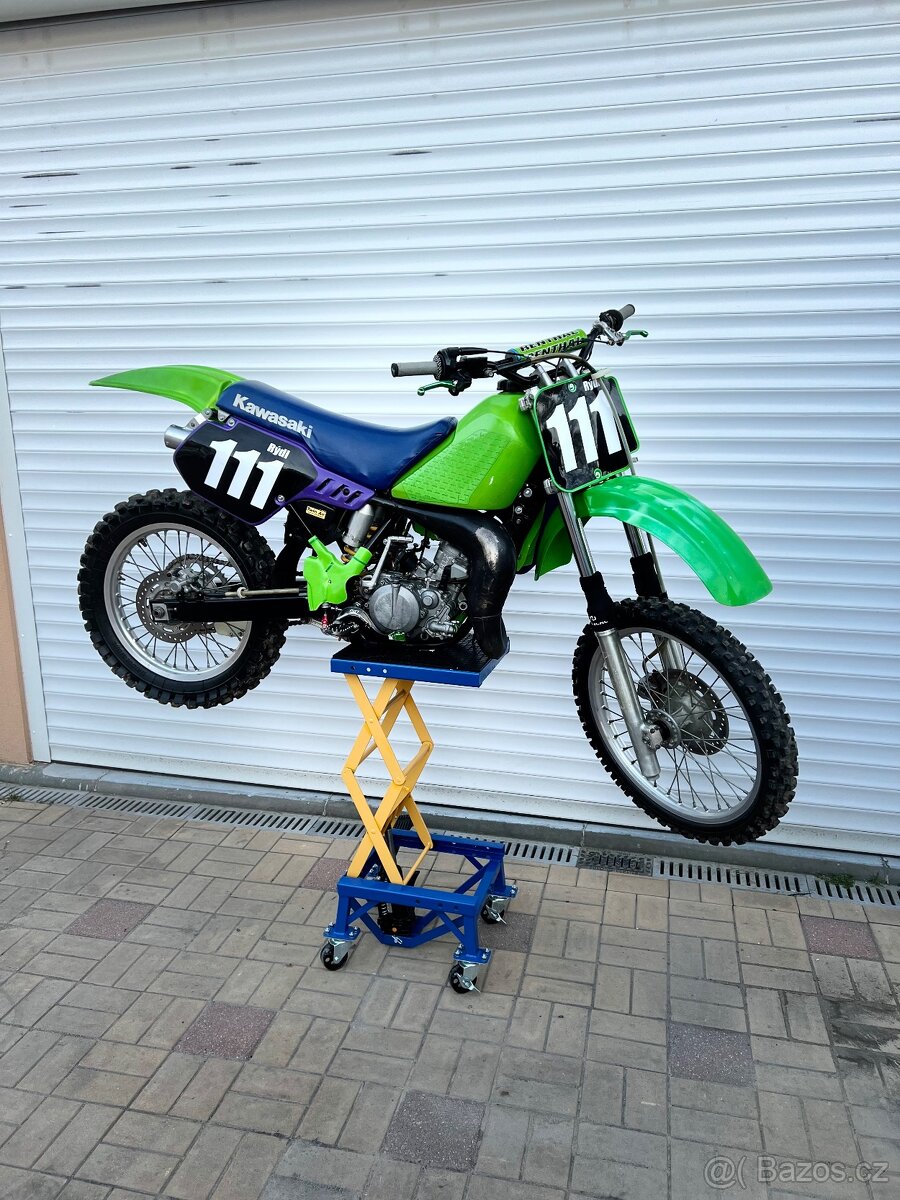 Kawasaki kx125