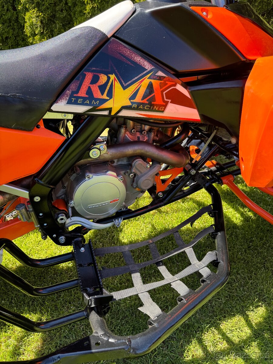 KTM 505 SX