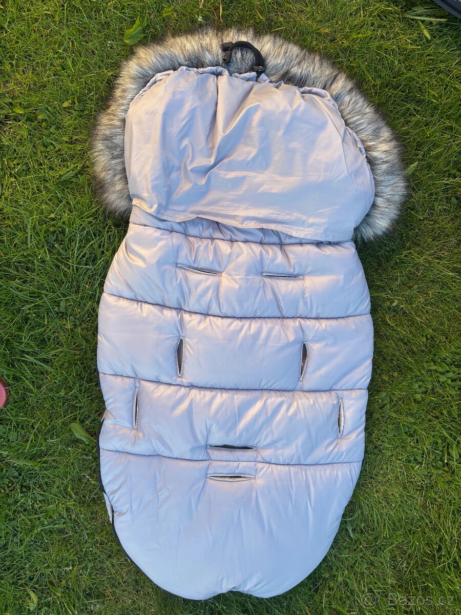 zimní fusak značky Cottonmoose - nový - 4