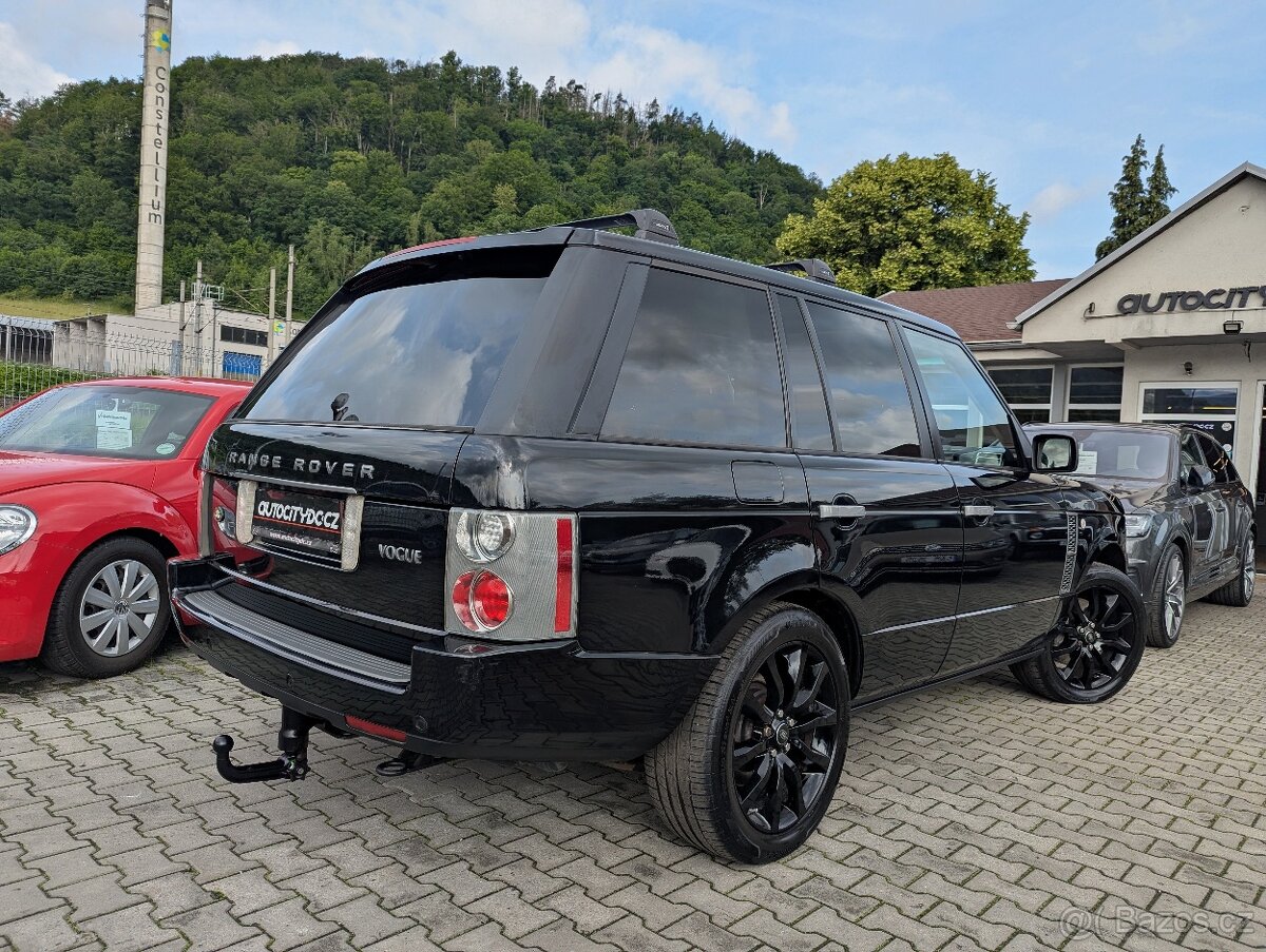 Land Rover Range Rover 3.6 TDV8 200kW 4x4 VOGUE