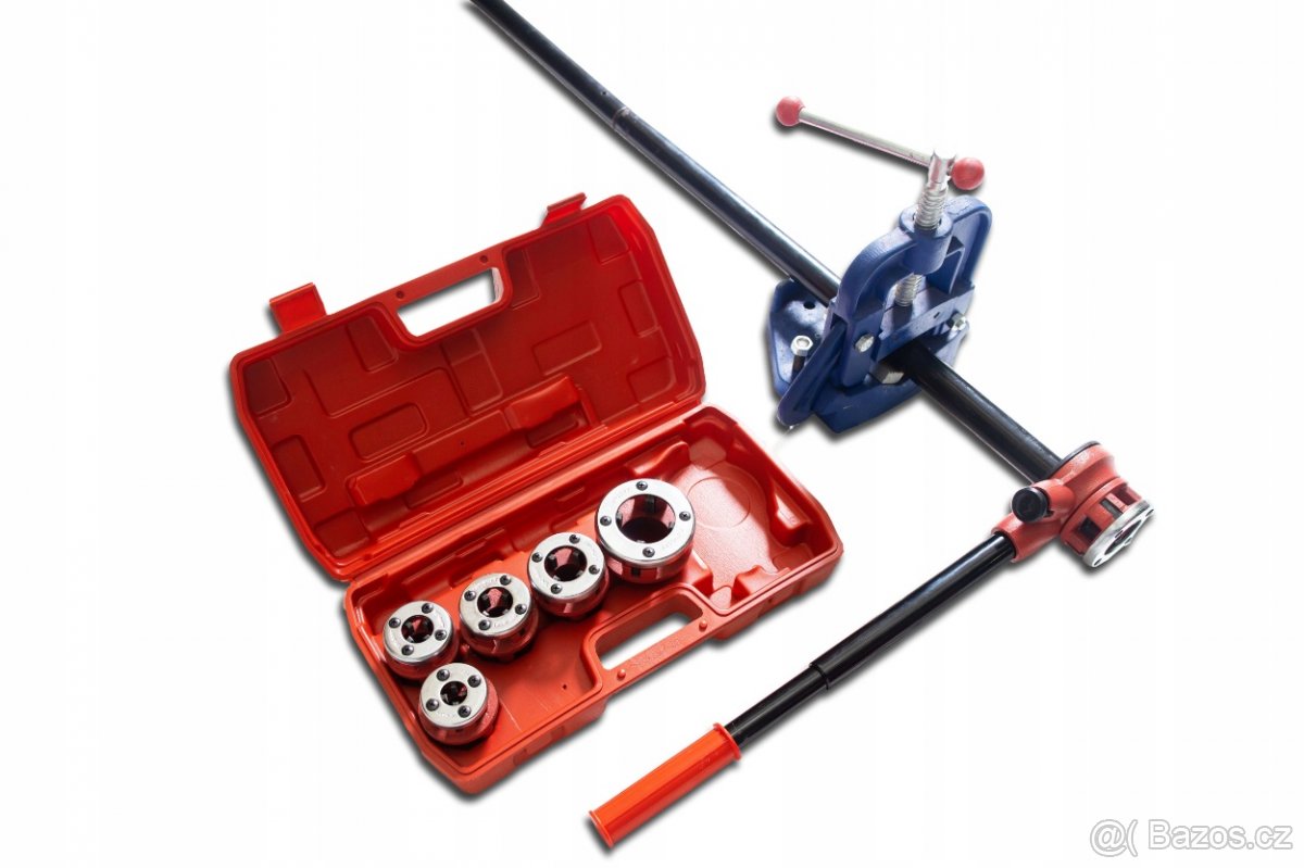 Závitníky R trubkové - 4