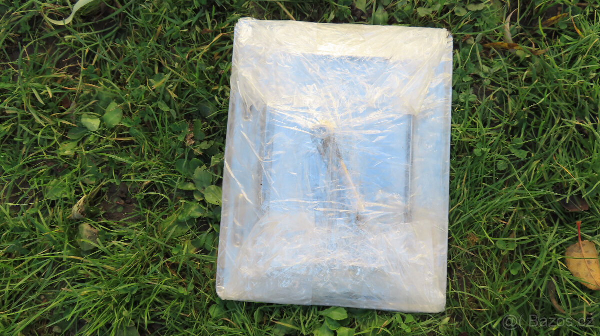 Komín vložka nerez trubka dvířka Y kus - 4