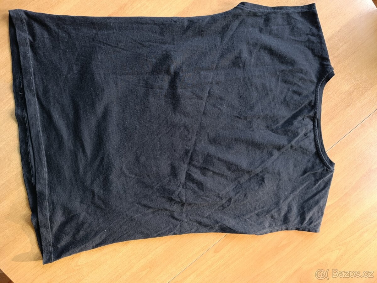 Krásné tričko Reserved vel.XS/S - 4