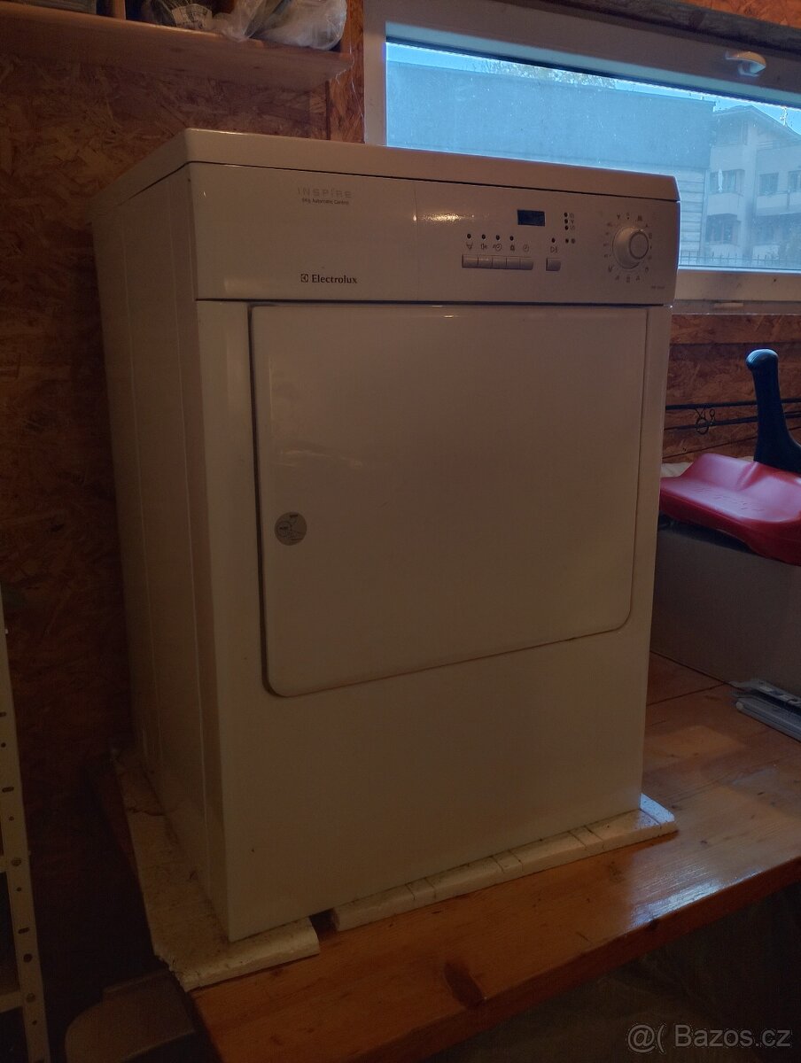 Sušička Electrolux - 4