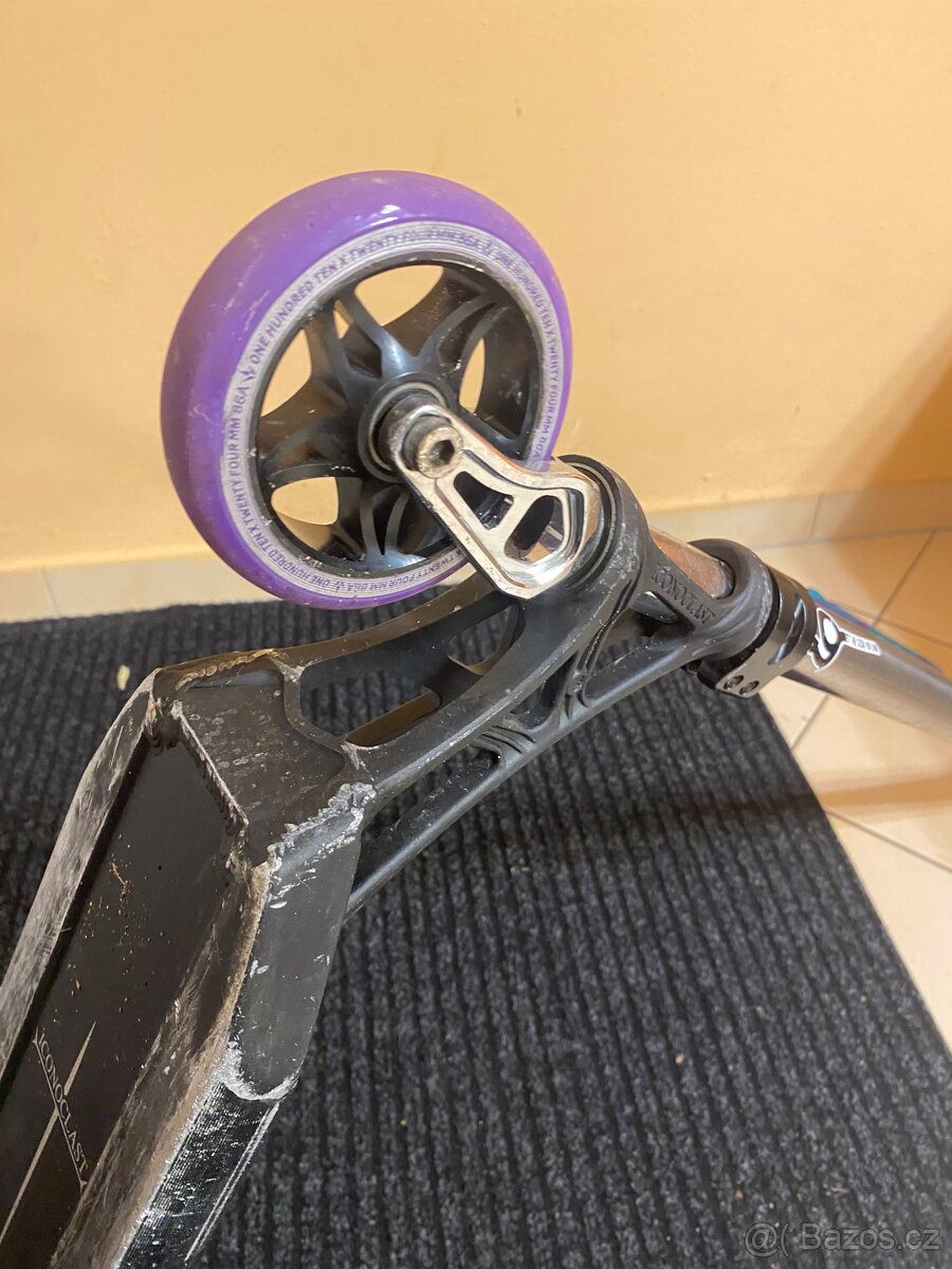 Freestyle koloběžka - 4