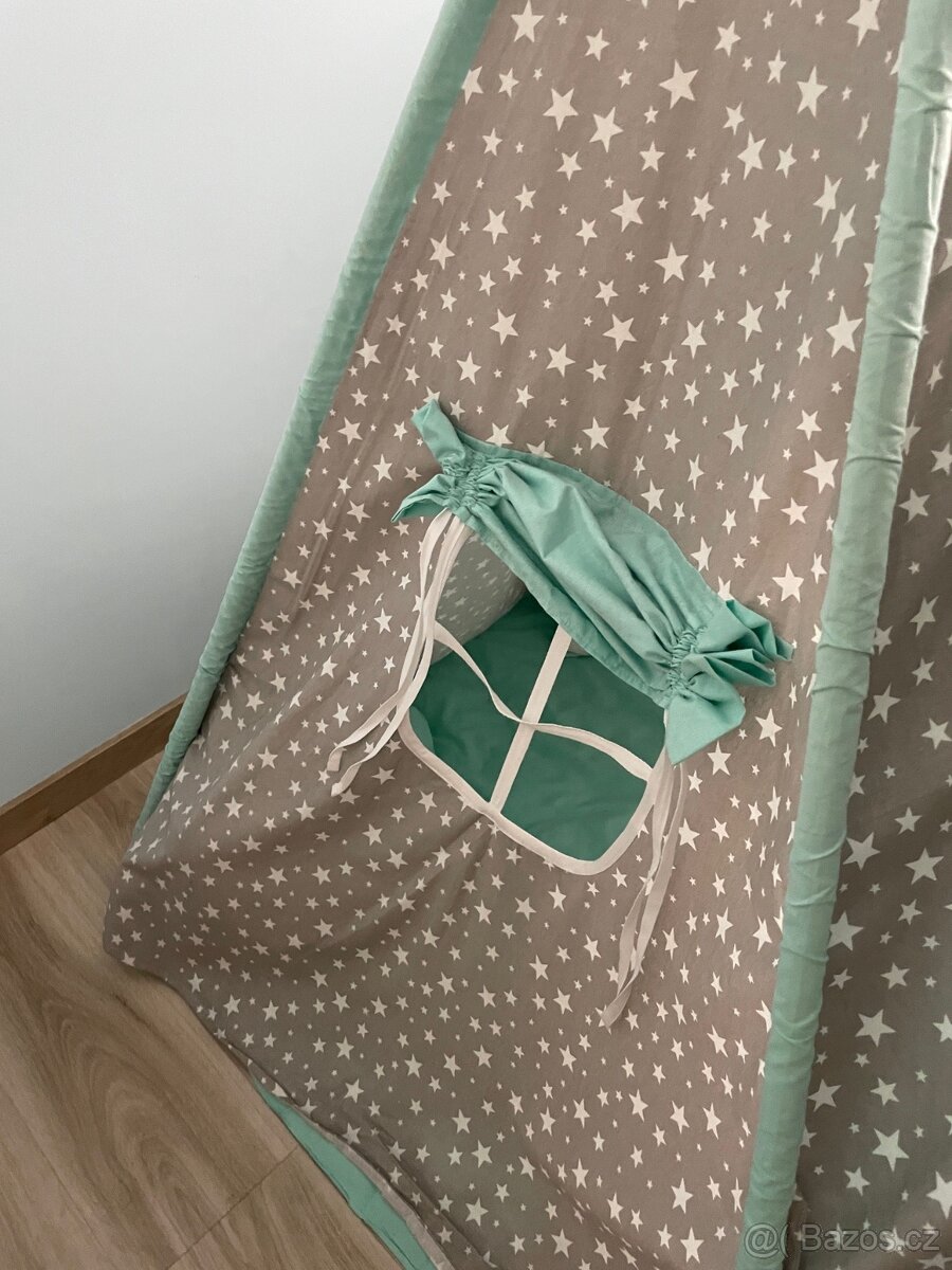 Dětský stan do pokojíčku - 4