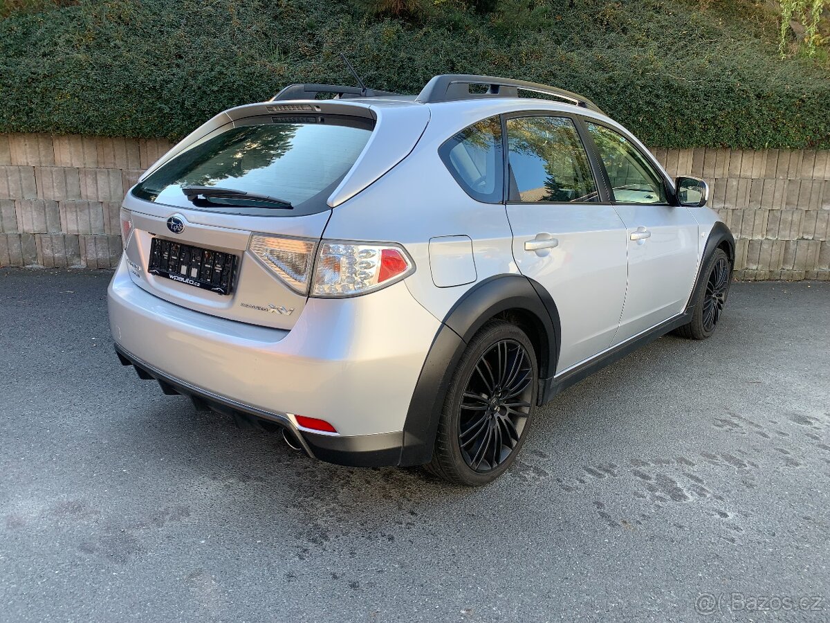Subaru Impreza XV 2.0R AWD 110 kW SERVISKA r.v. 2012 - 4