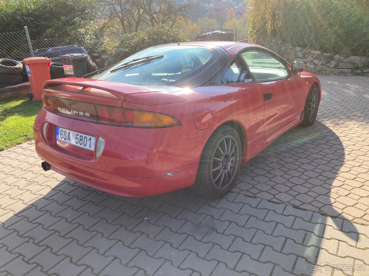 Mitsubishi Eclipse 2.0 gsi D30 - 4