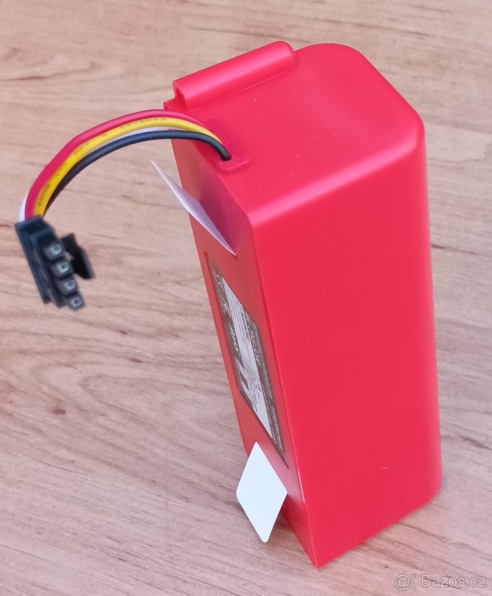 Li-ion baterie do vysavače ML 2P4S-5200 14.4V 5200mAh - 4