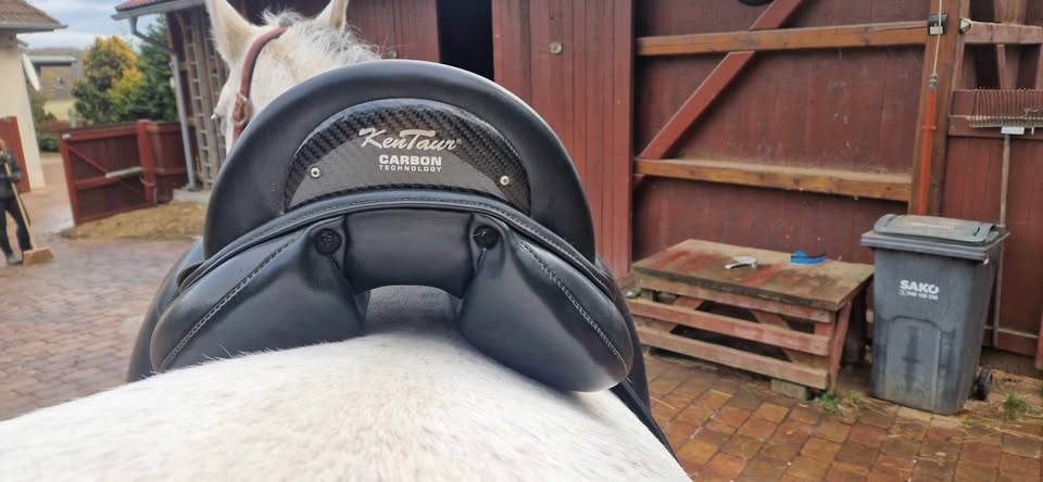 Drezurní sedlo Rhode x Thetis - 4