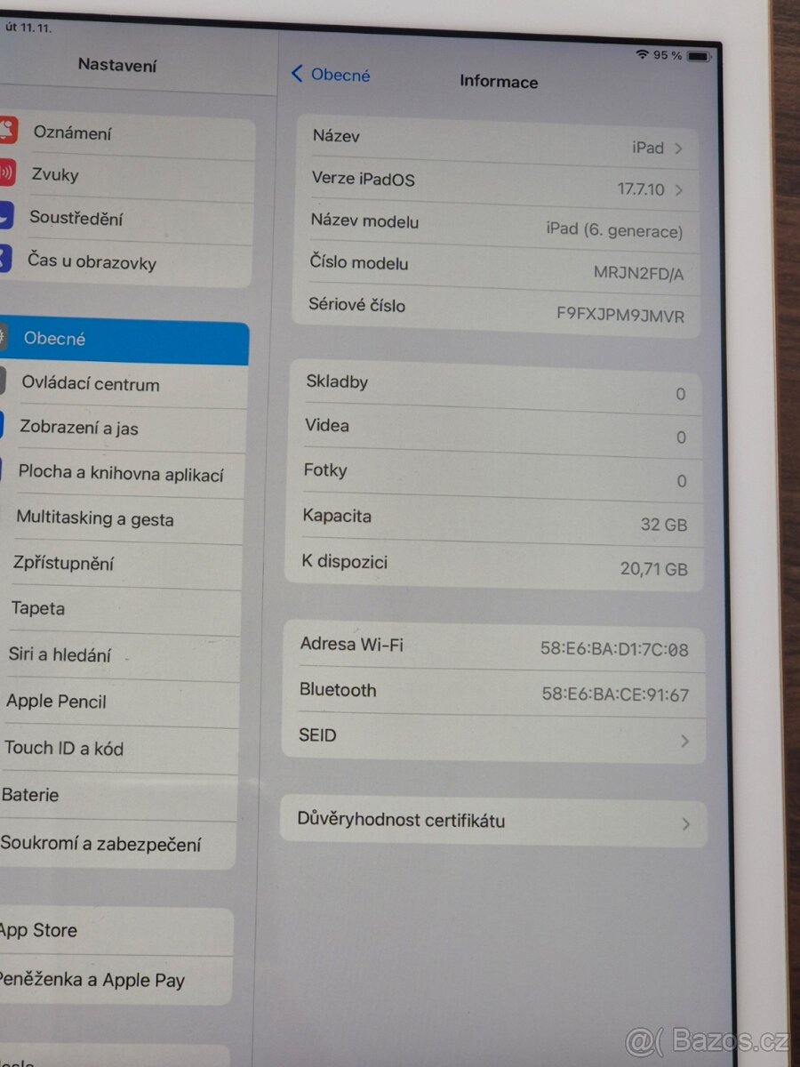 Apple iPad 6. generaci 32gb - 4