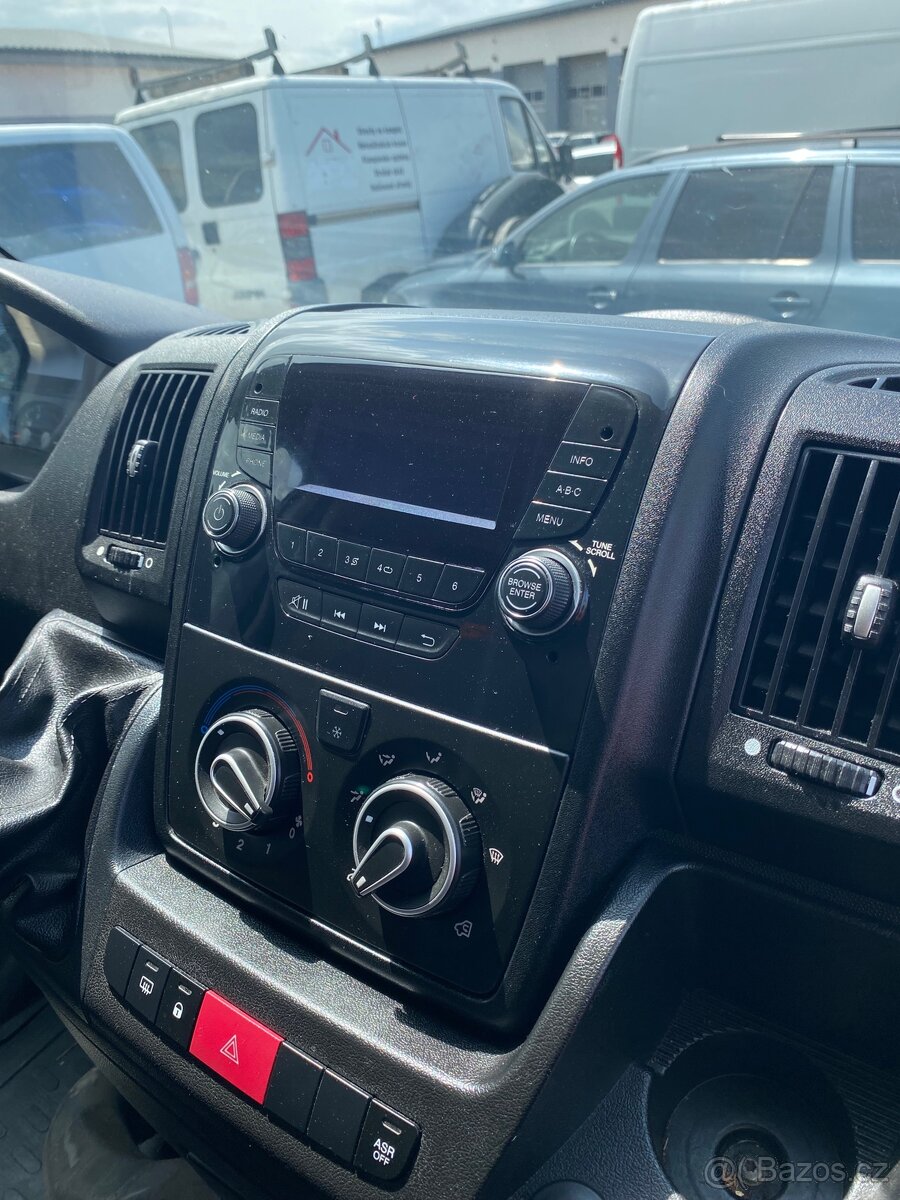 Rozpredam Peugeot Boxer 2.0hdi - 4