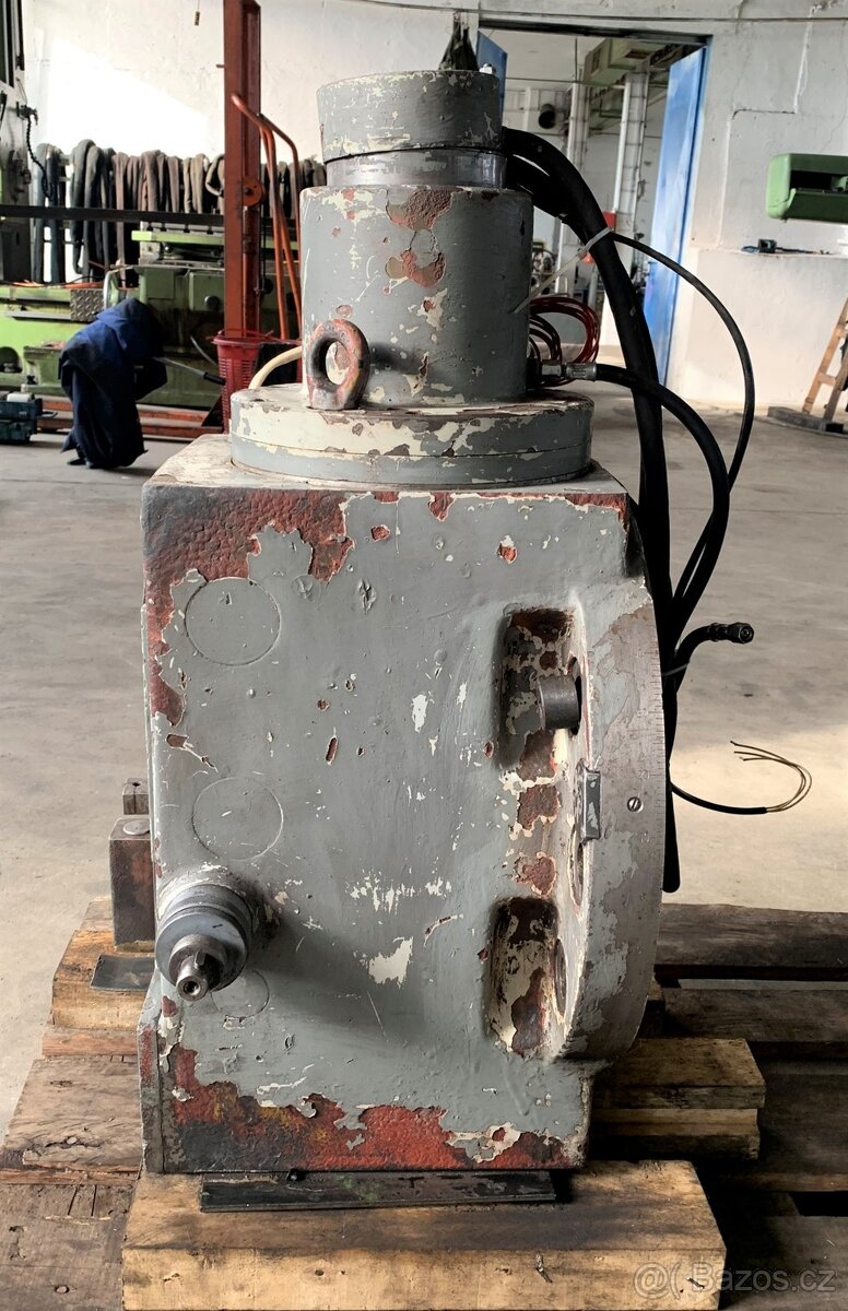 Frézovací hlava IVG 50 - 4