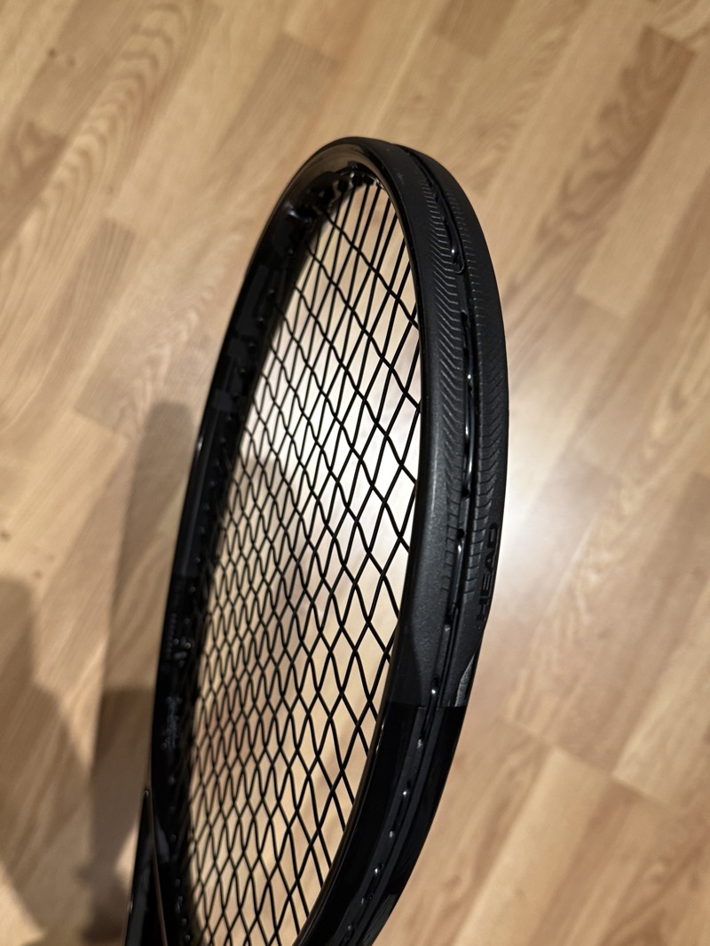 Head Speed MP Legend 2024 - 4