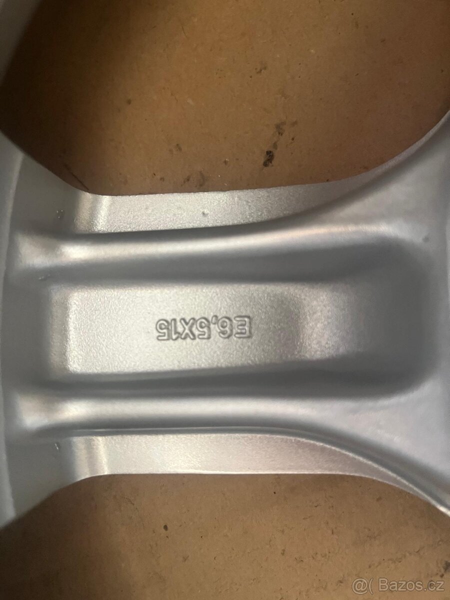 ALU disky DEZENT E - 4