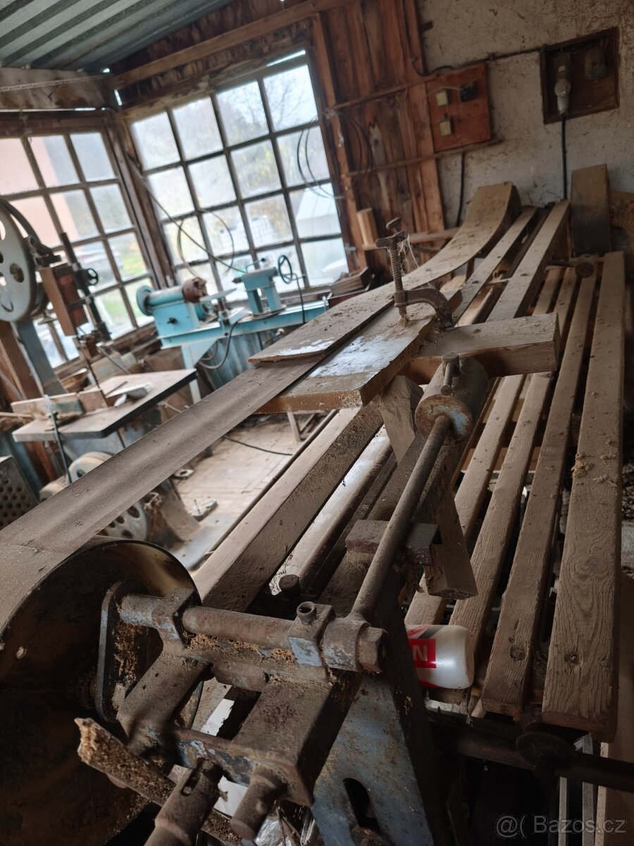 Pásovka a hoblovka - 4