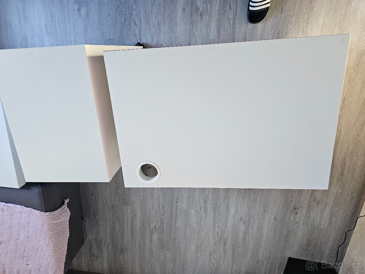 Psací stolek s šuplíky ikea - 4